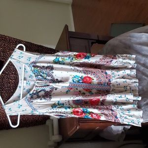 Bila Tunic Tank Boho Top